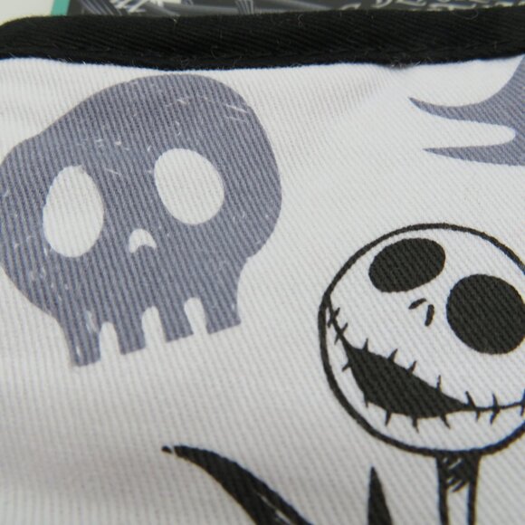 Oven Mitt Nightmare Before Christmas Set of 2 Oversized Mini Kitchen Bake Grill - Picture 5 of 14